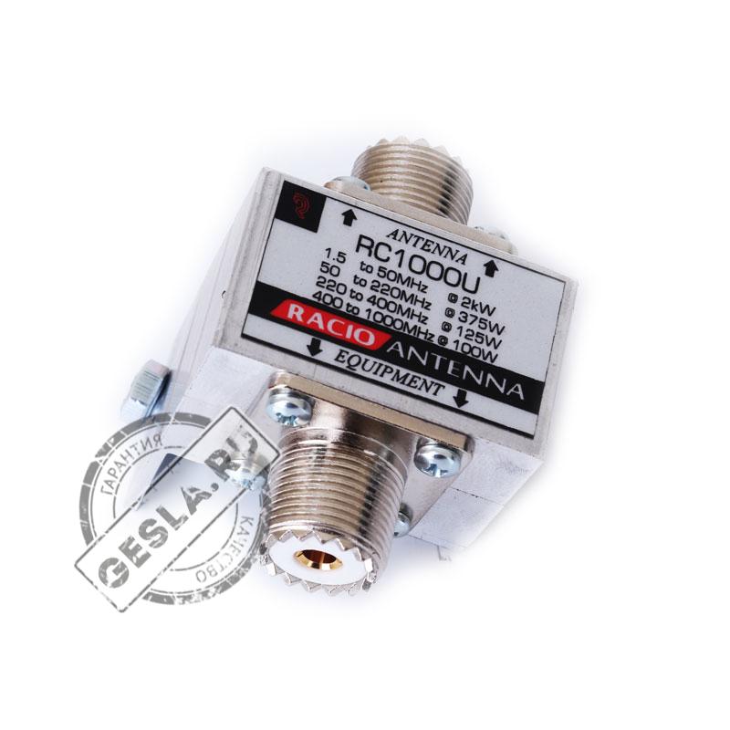 Грозозащита RACIO RC1000U фото 1