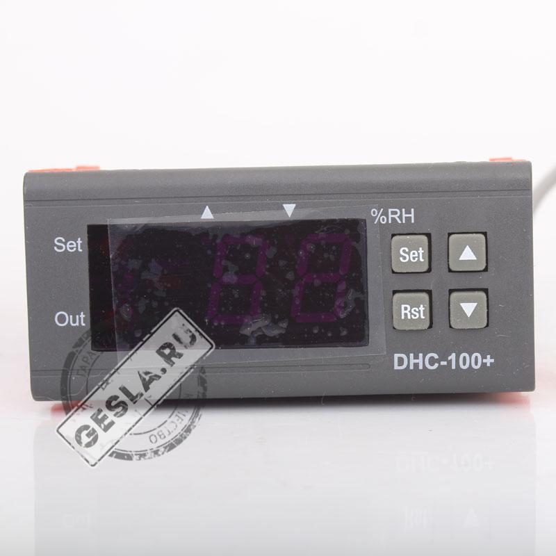 Реле влажности DHC-100+ фото 2