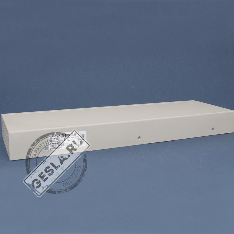 Абонентский VoIP-шлюз Eltex TAU-16.IP (16 FXS) фото 3