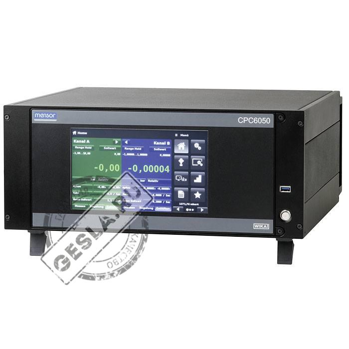 Калибратор давления CPC6050 WIKA фото 1