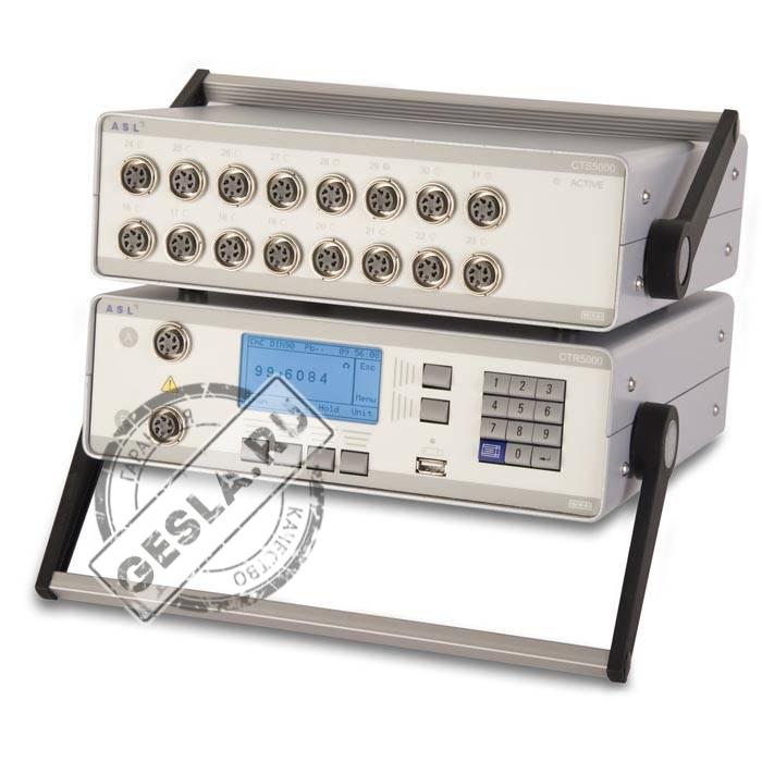 Высокоточный термометр CTR5000 WIKA фото 1