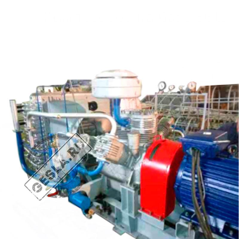Компрессор на базе 6ВШ фото 1